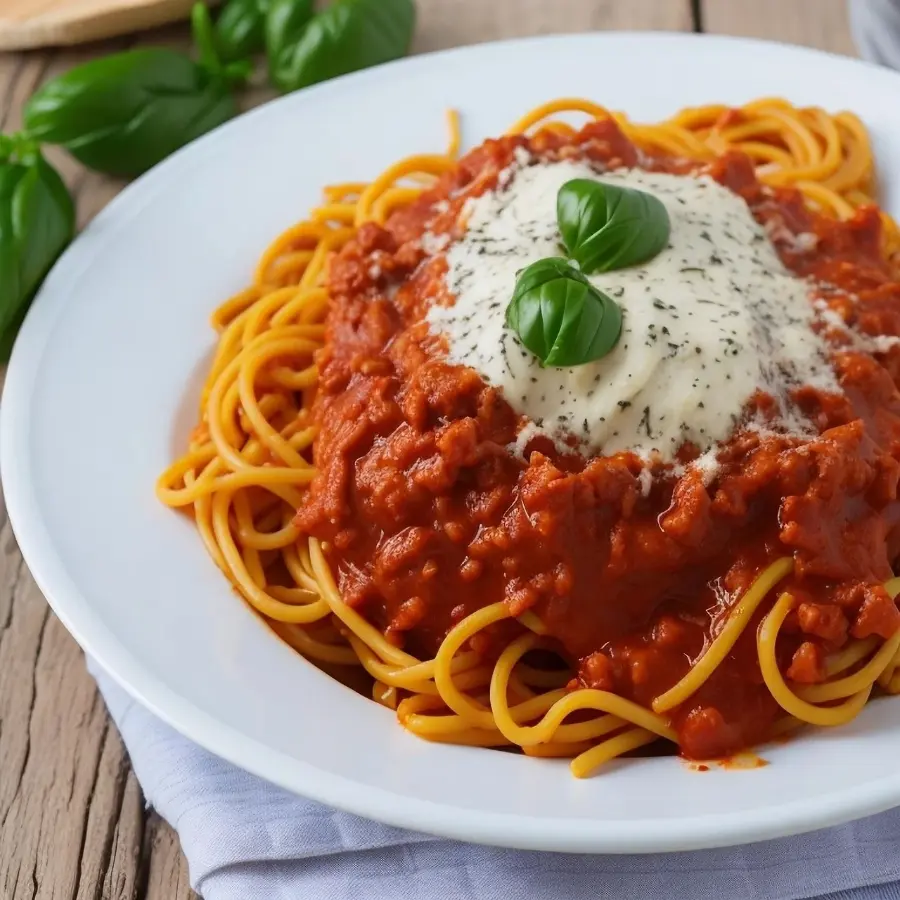 Arrabbiata Soslu Makarna