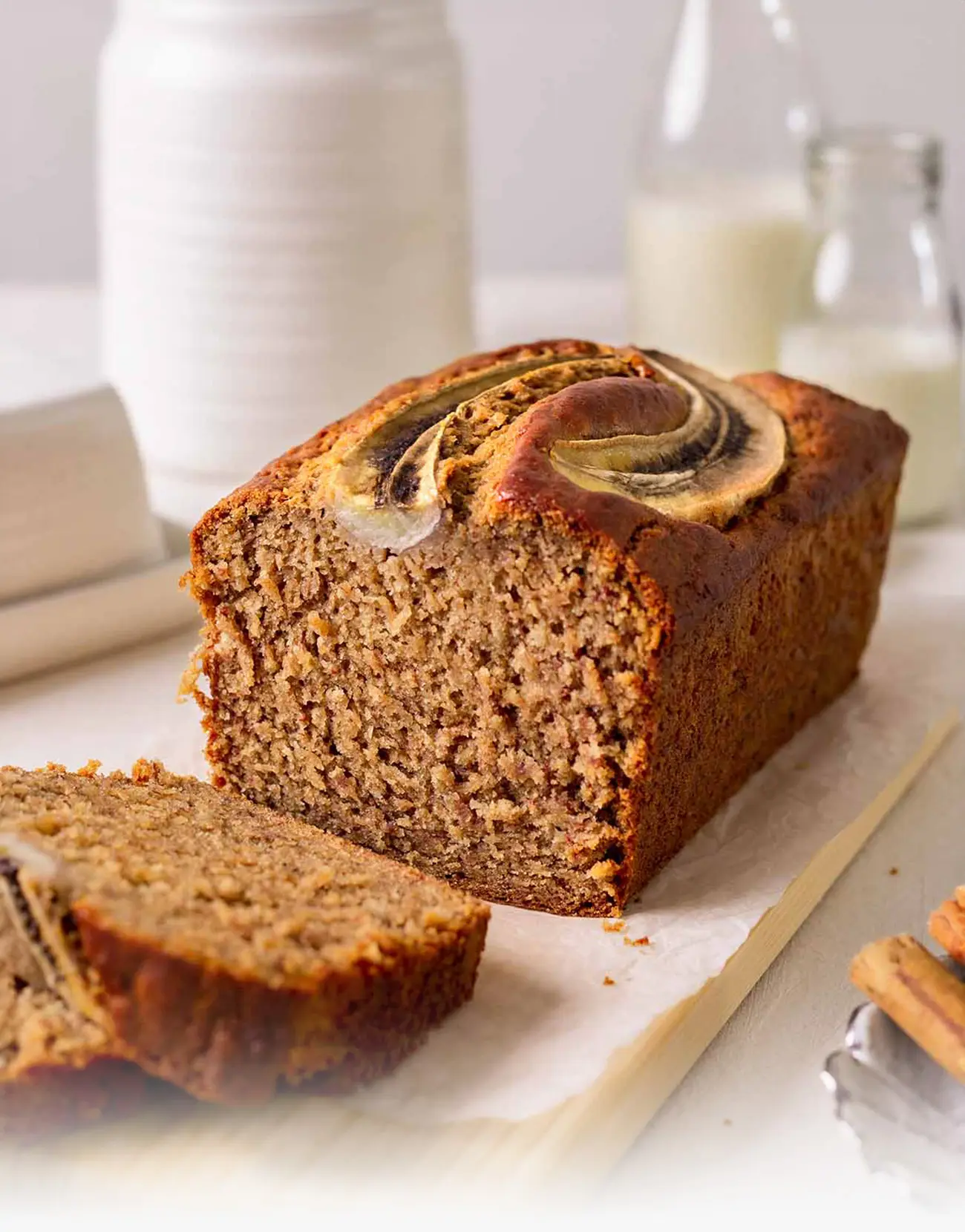 Banana Bread Tarifi