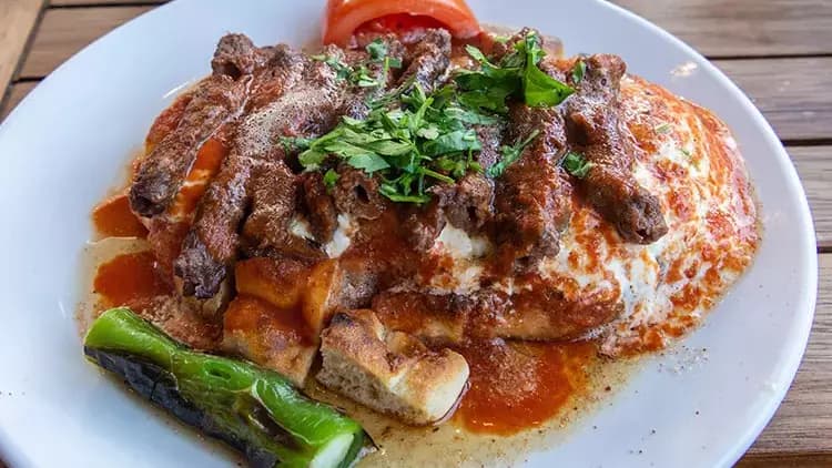 Manisa Kebabı