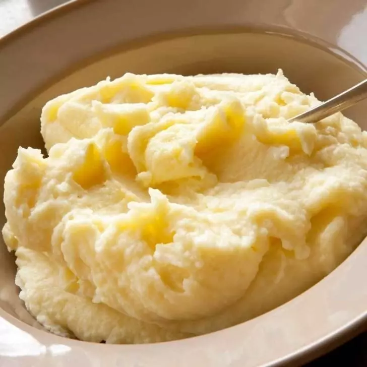 Patates Püresi