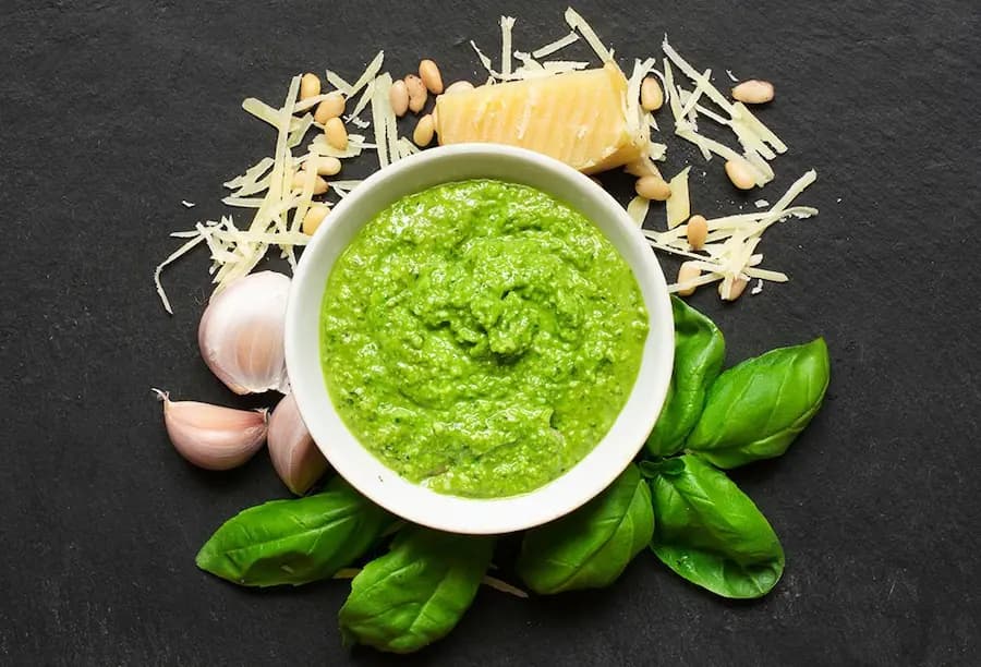 Pesto Sosu