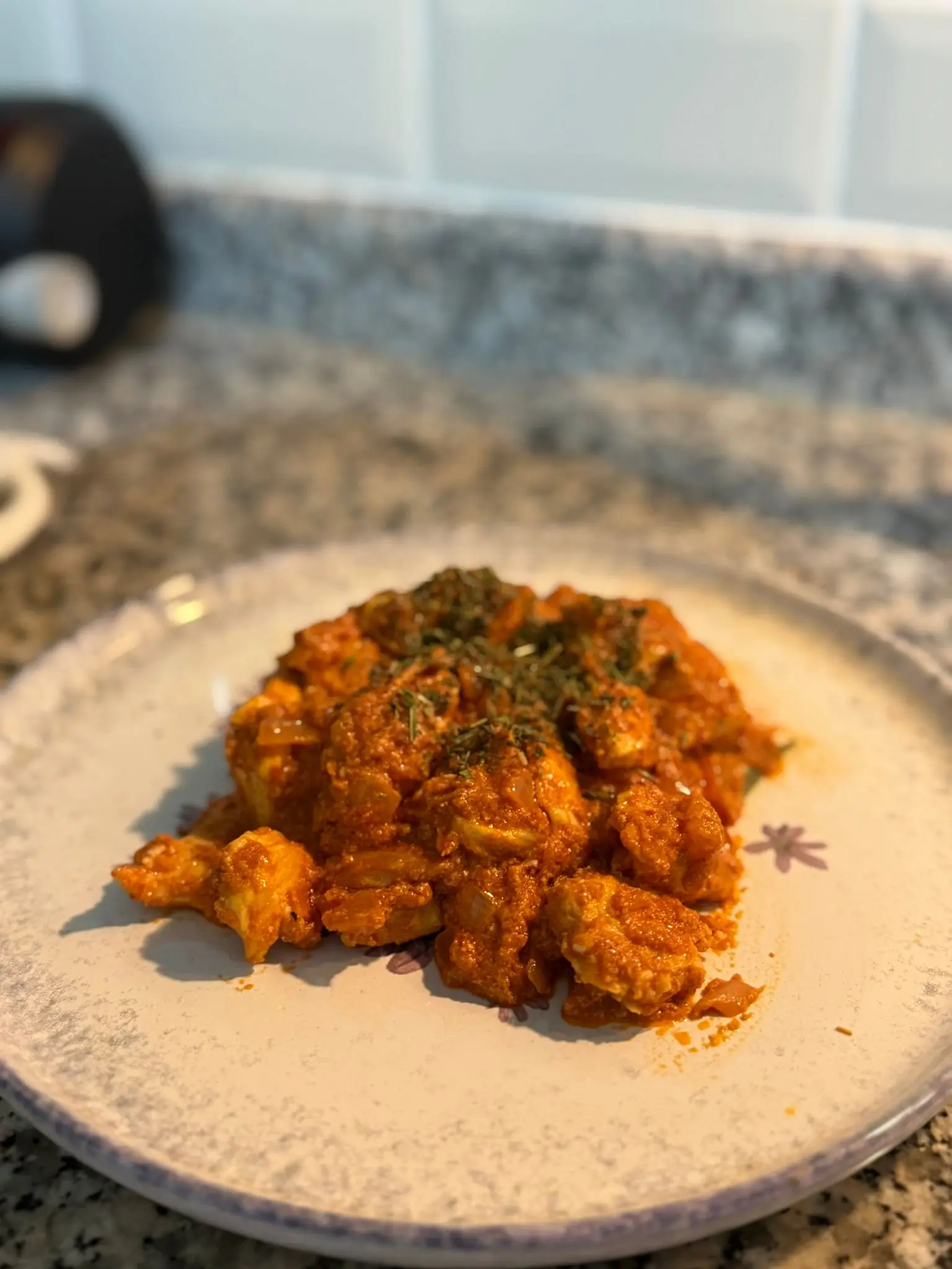 Tikka Masala Sos