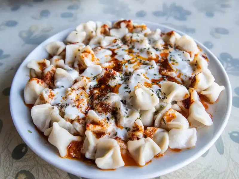 Klasik Mantı