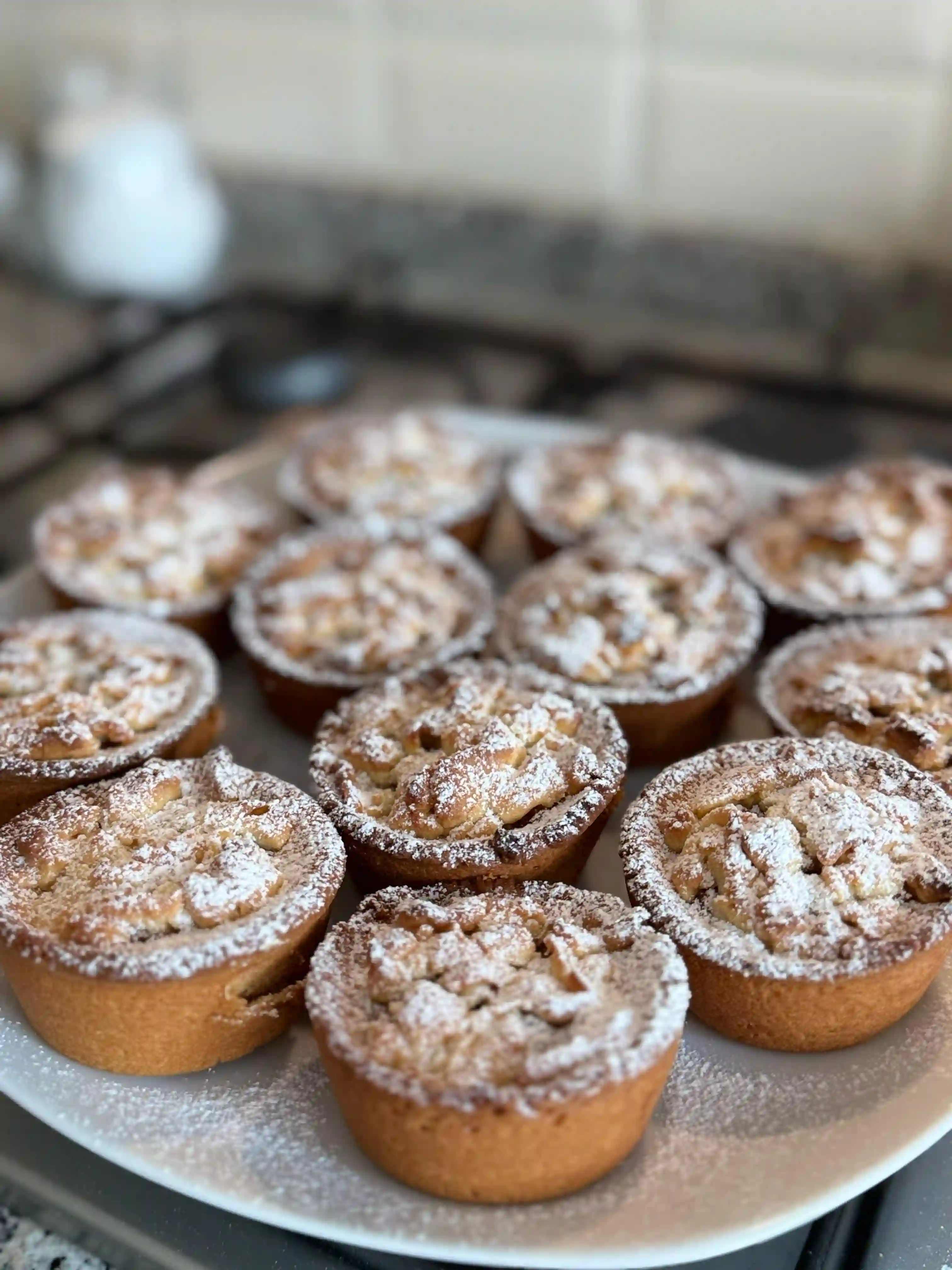 Elmalı Tart