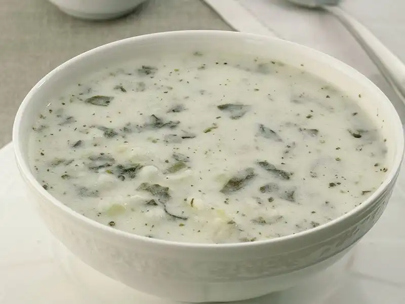 Isırgan Otu Çorbası