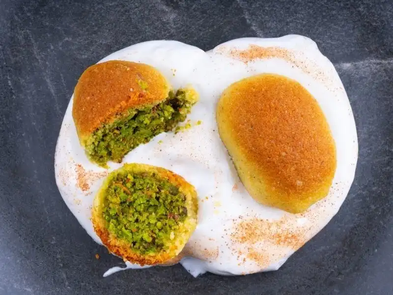 Kerebiç Tatlısı
